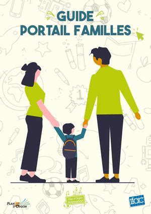 Calaméo Guide Portail Familles