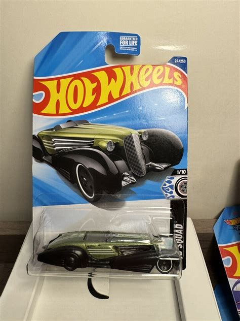 2025 HOT WHEELS CUSTOM CADILLAC FLEETWOOD Series HW ROD SQUAD EBay