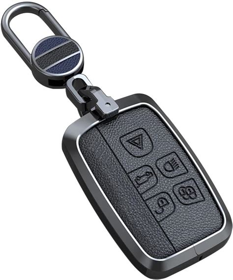 Amazon Ontto Key Fob Cover Fit For Land Rover Leather Key Case