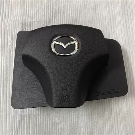 Tapa Bolsa De Aire Negra Mazda Meses Sin Inter S