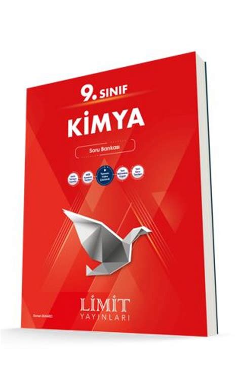 9 Sınıf Kimya Soru Bankası Pdf İndir LİMİT YAYINLARI Pdf İndir Pdf