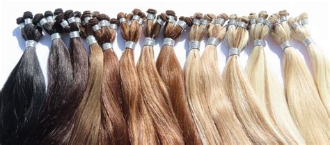 What Are Hand Tied Hair Extensions Cashmere Hair