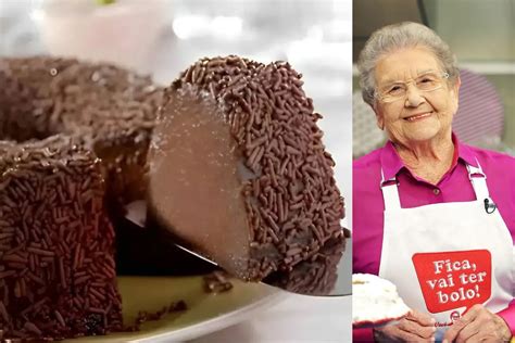 Brigadeirão Da Palmirinha Uma Sobremesa Inesquecível E Deliciosa De Provar Gastronomias