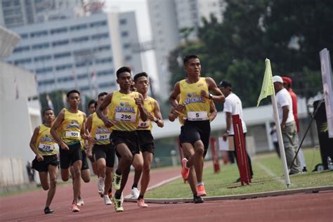 Mengenal Sejarah Atletik Di Dunia Sebagai Cabang Olahraga Tertua Sac