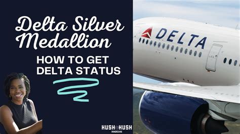 Delta Silver Medallion Status What It Is And How To Get It Youtube