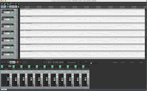 Turn MIDI Files Into Multitrack Music With Reaper