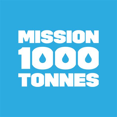 Mission 1000 Tonnes Club APRIL Marine