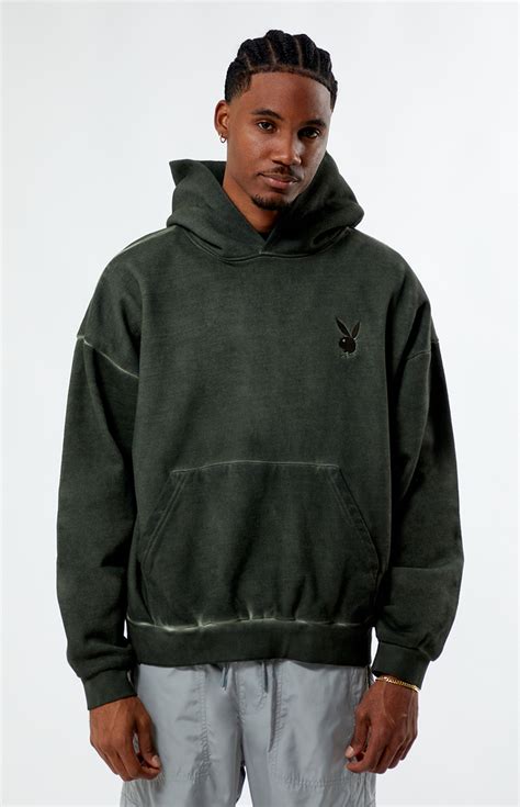 Playboy By PacSun Logo Hoodie | PacSun