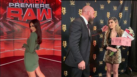 Everything To Know About Wwe S Backstage Interviewer Cathy Kelley