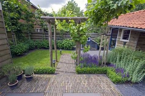 Groene Tuin Ideeen