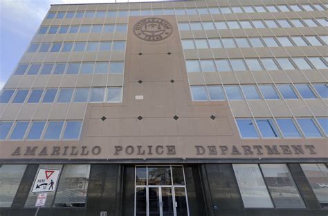 City Offices And Hours City Of Amarillo