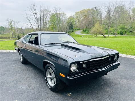 Plymouth Duster L V Clean No Reserve S For Sale