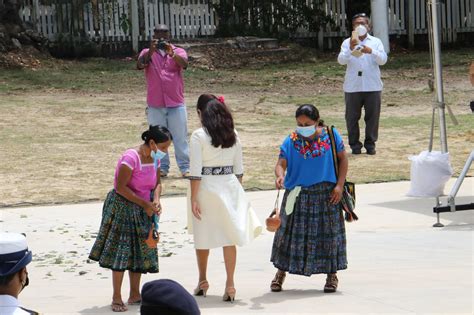 Belizean Culture: Governor General HE Froyla Tzalam Makes History