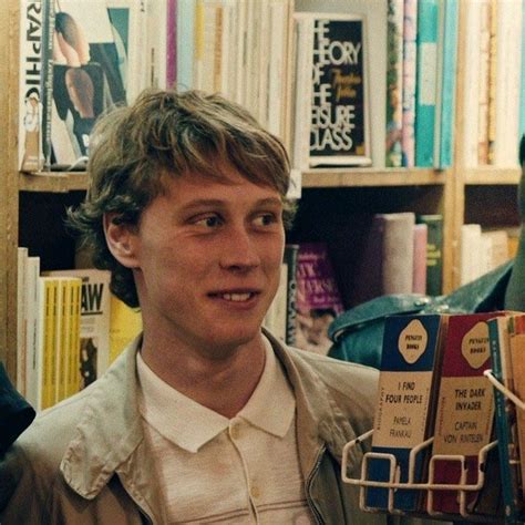 George MacKay Fan Account On Instagram George As Bromley Is Such A