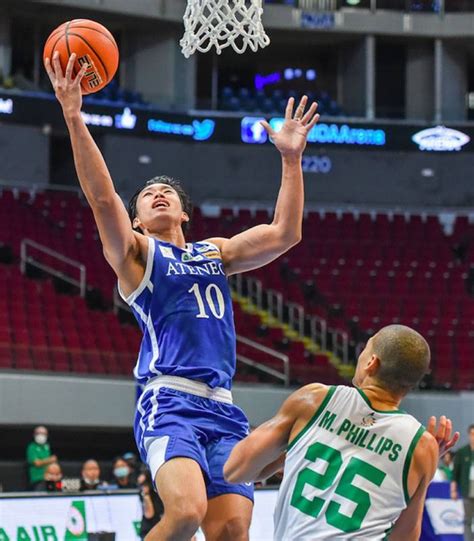 Ateneo Seeks To Extend Streak Vs NU The Manila Times