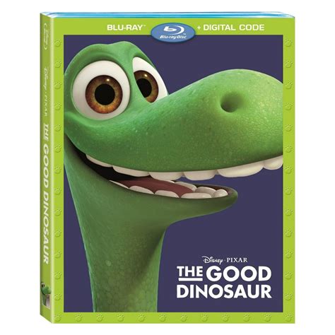 The Good Dinosaur Blu Ray Digital Code