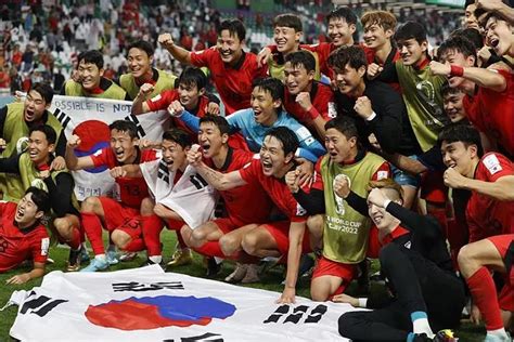 Corea Del Sur Portugal Hoy En Directo Resumen Resultado Y Goles