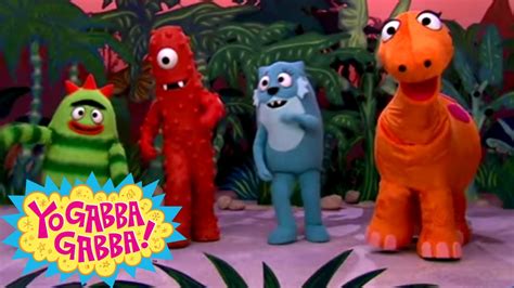 Yo Gabba Gabba Em Portugu S Dinossauro Epis Dios Completos