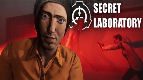 Scp Secret Lab Is Just Built Different Youtube