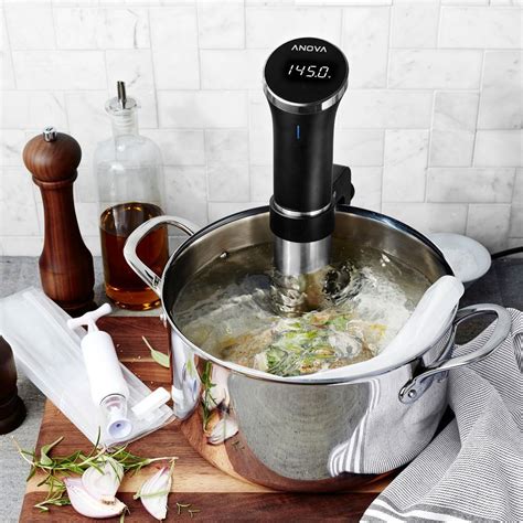 Anova Precision Sous Vide Cooker With Wifi