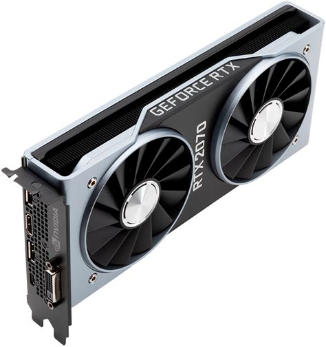 Best Buy Nvidia Geforce Rtx 2070 Founders Edition 8gb Gddr6 Pci Express 3 1 Graphics Card