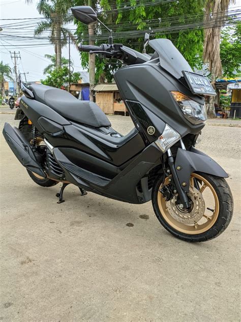 Yamaha Nmax Th Pajak On Motor Di Carousell