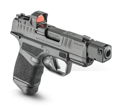 Springfield Armory SA 35 Handgun Saul Gun Broker