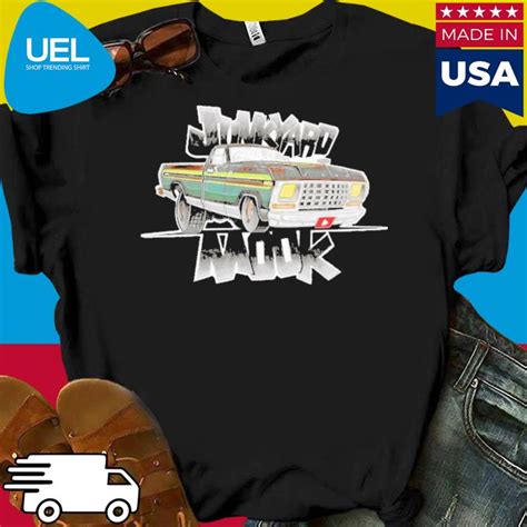 Junkyard mook f150 shirt – Shuretee