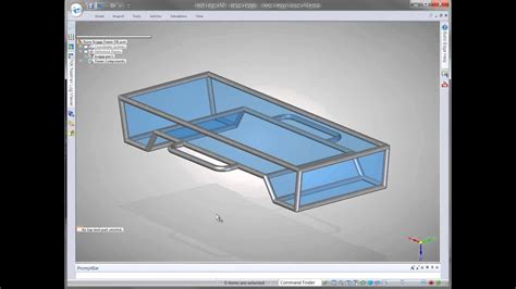 Thiết kế khung Frame trên Solid Edge YouTube