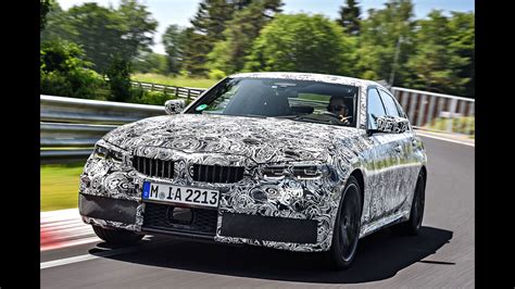 Neuer Bmw 3er G20 2019 Bilder Daten Marktstart Preis Auto Motor Und Sport