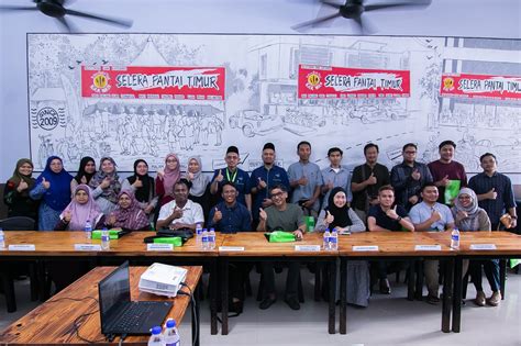 17 JULAI 2023 LUNCH TALK BERSAMA PEMILIK PERNIAGAAN SEKITAR BERTAM