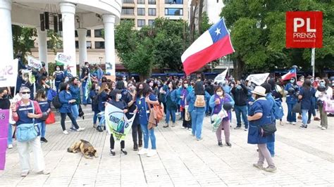 Sindicatos de Fundación Integra iniciaron paralización de actividades