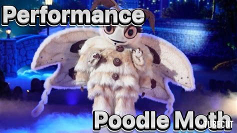 Poodle Moth Sings “just The Way You Are” By Billy Joel Masked Singer S11 E3 Billy Joel Night