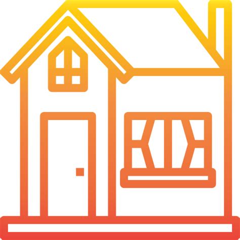 Buildings - free icon