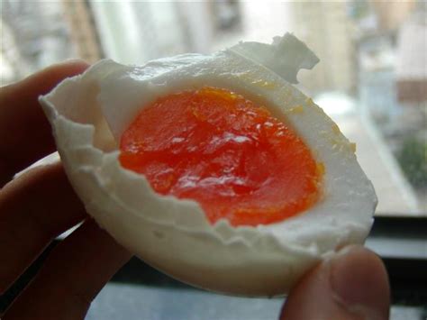 Salted Duck Egg Recipes Wiki