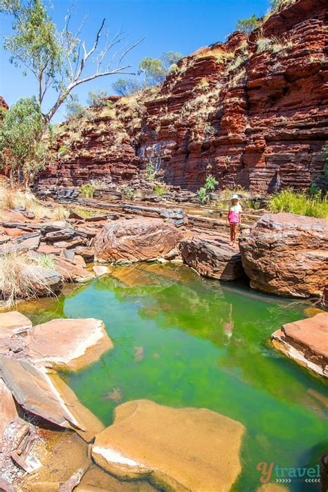 10 Unmissable Things To Do In Karijini National Park!