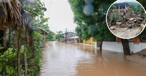 Emiten Declaratoria De Emergencia En Cuatro Municipios De Guerrero Infórmate Y Más