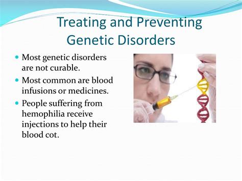 Ppt Genetic Disorders By Robin Doak Powerpoint Presentation Free