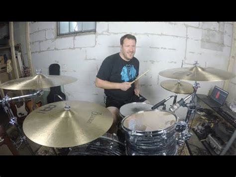 Green Day You Irritate Me Drum Cover Youtube