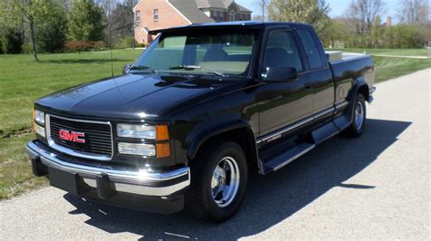 1994 Gmc Sierra Pickup G149 Indy 2016