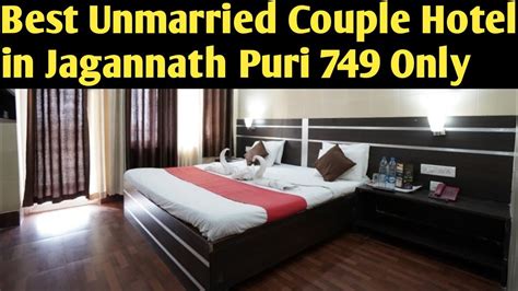 Best Couple Hotel In Jagannath Puri Best Budget Hotel Near Puri Beach Youtube