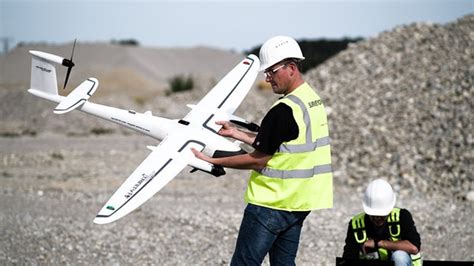 Introducing The Trinity F Evtol Fixed Wing Uav Youtube