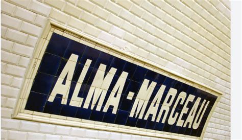 Contacter La Station De M Tro Alma