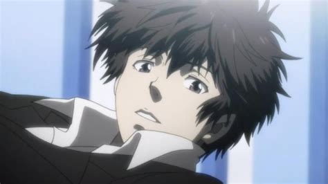 Psycho Pass 2 Episode 11 End Review Ganbare Anime Artofit