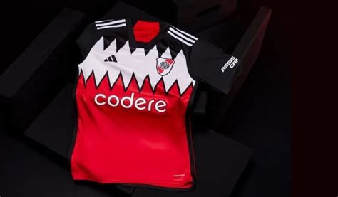 River Plate Lanza Su Hist Rica Camiseta Alternativa Inspirada En Los