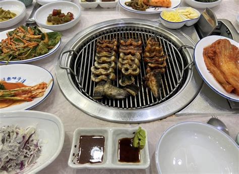 국내산 100 풍천장어만 취급하는 고창장어맛집 고창맛집 우리회관 네이버 블로그