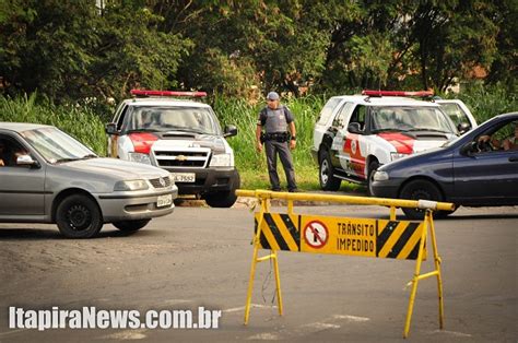 Opera O Da Pm Fecha O Cerco Em Tr S Bairros De Itapira Itapira News