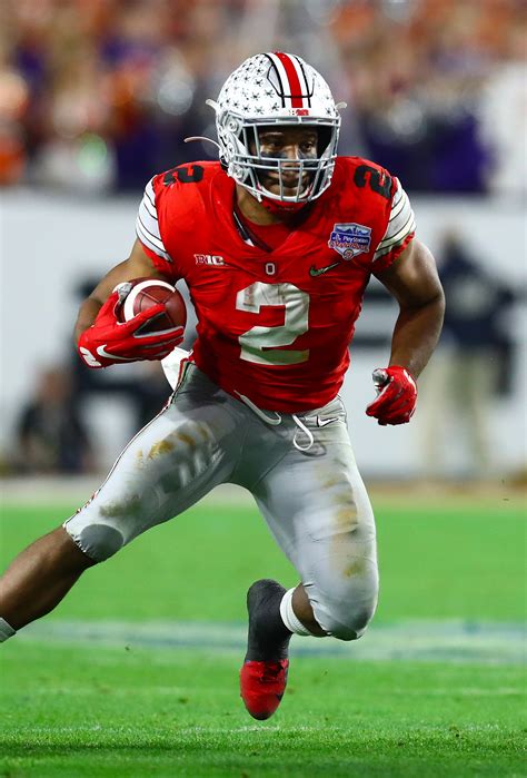 Ravens Sign Second-Round RB J.K. Dobbins