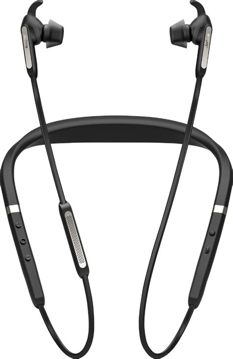 Best Buy Jabra Elite E Wireless Noise Cancelling In Ear Headphones