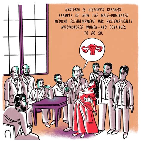 The Dark History Of Hysteria 003 041 The Nib